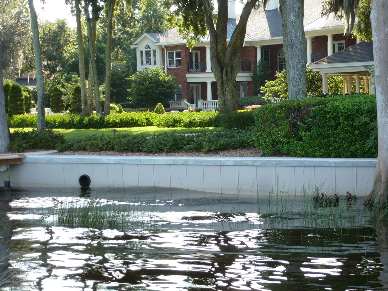 ShoreGuard® Vinyl Sheet Piling CMI